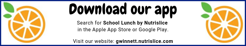 Download our app or visit our website 